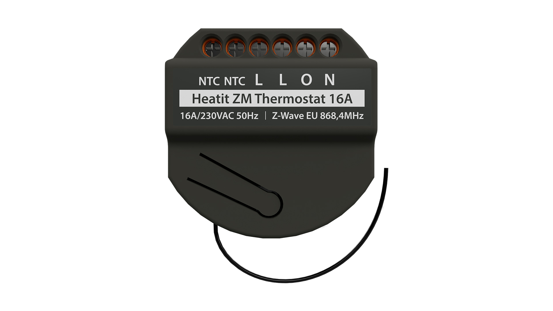 Heatit ZM Thermostat 16A