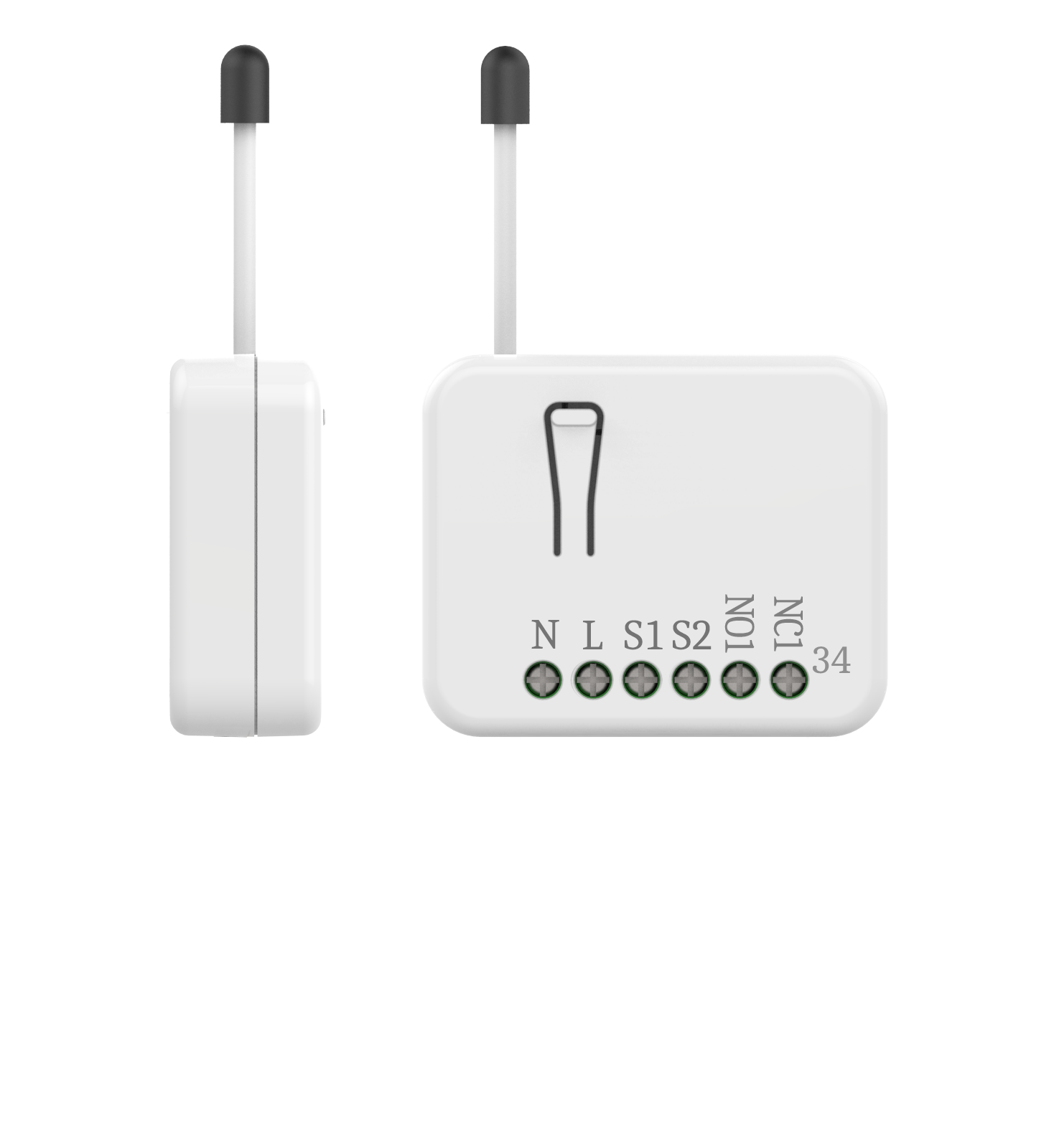 In Wall Roller shutter Controller