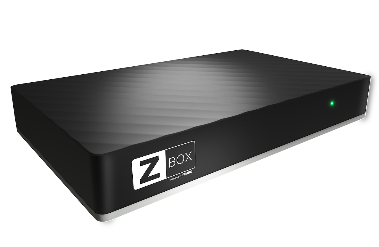 Z-Box Hub