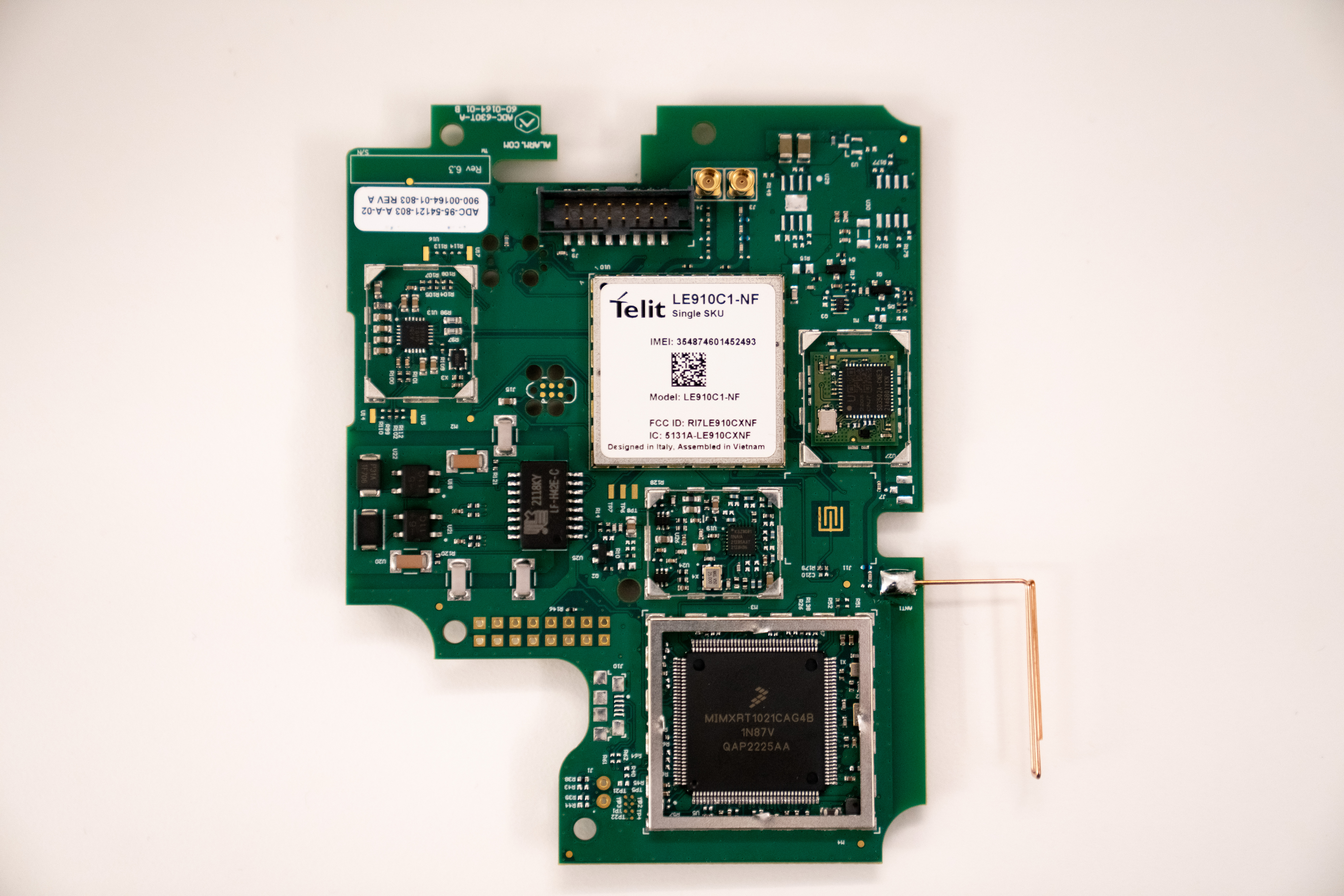 Alarm.com Rev6.3 Radio Module by Alarm.com