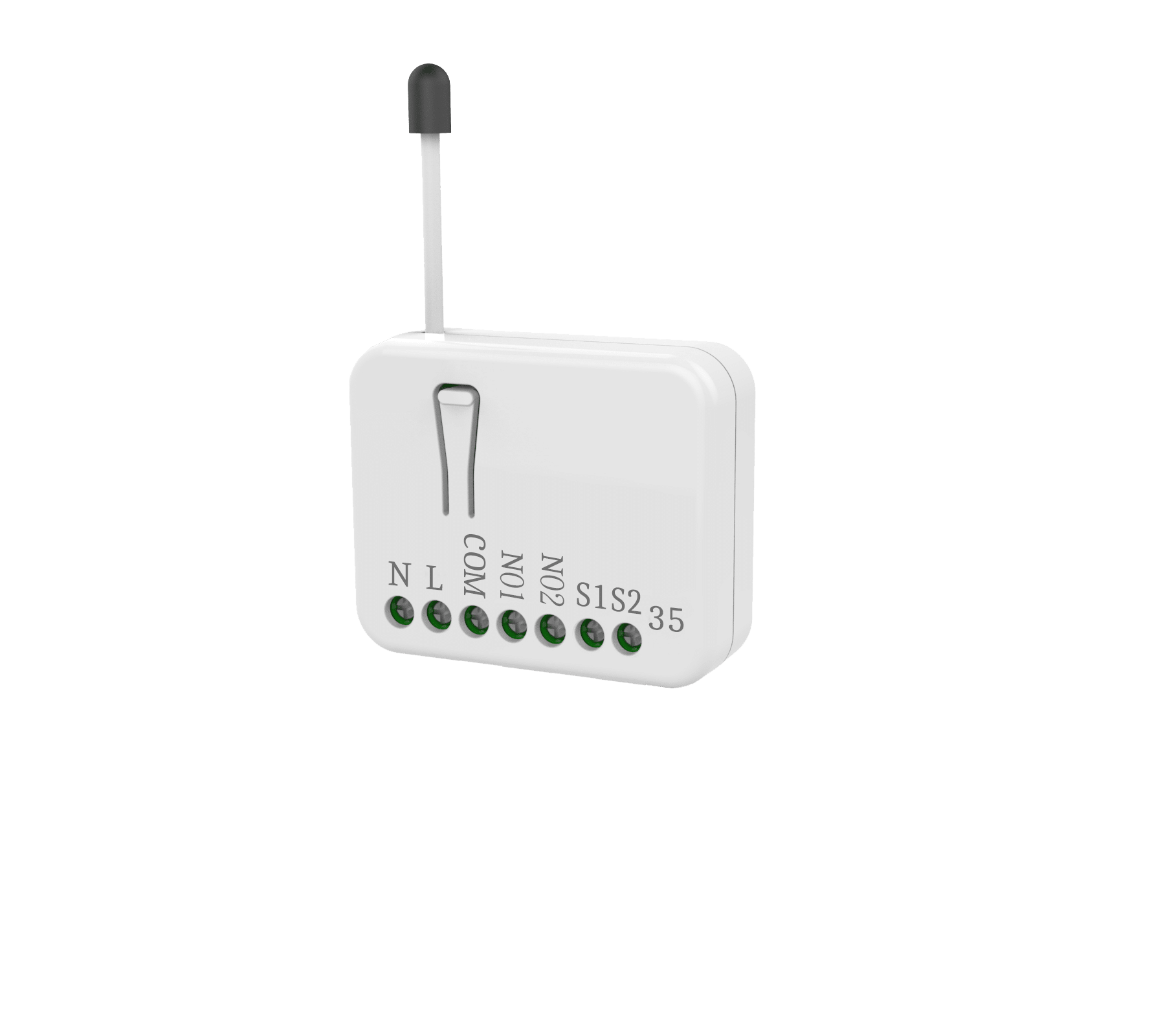 In Wall Switch by Philio