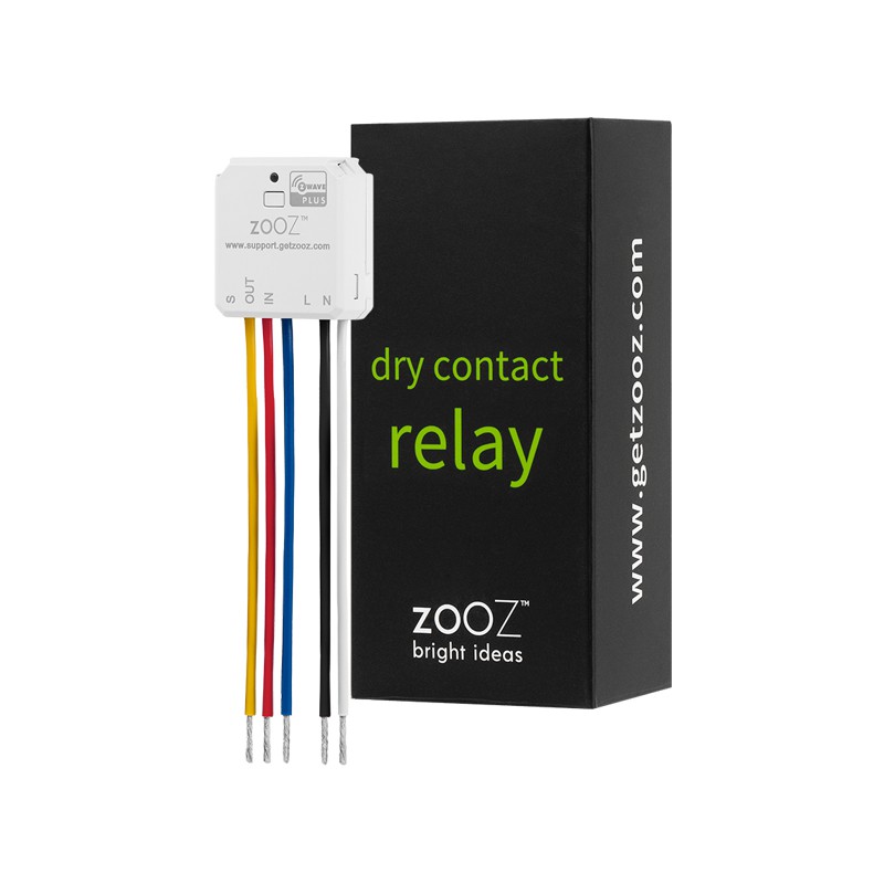 Dry Contact Relay