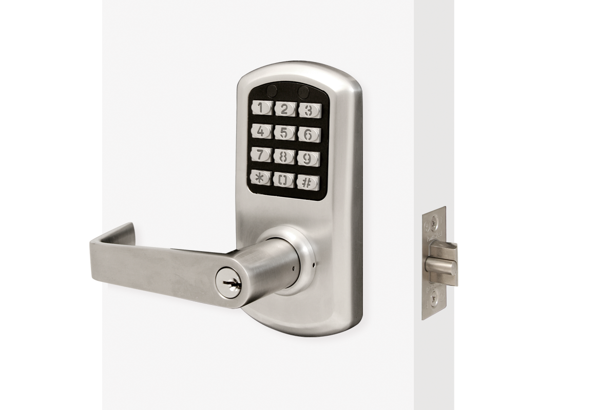 TS Smart Lock by TownSteel