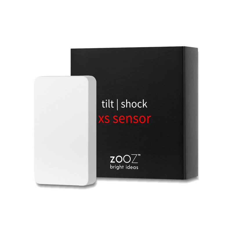 TILT | SHOCK XS SENSOR by Zooz