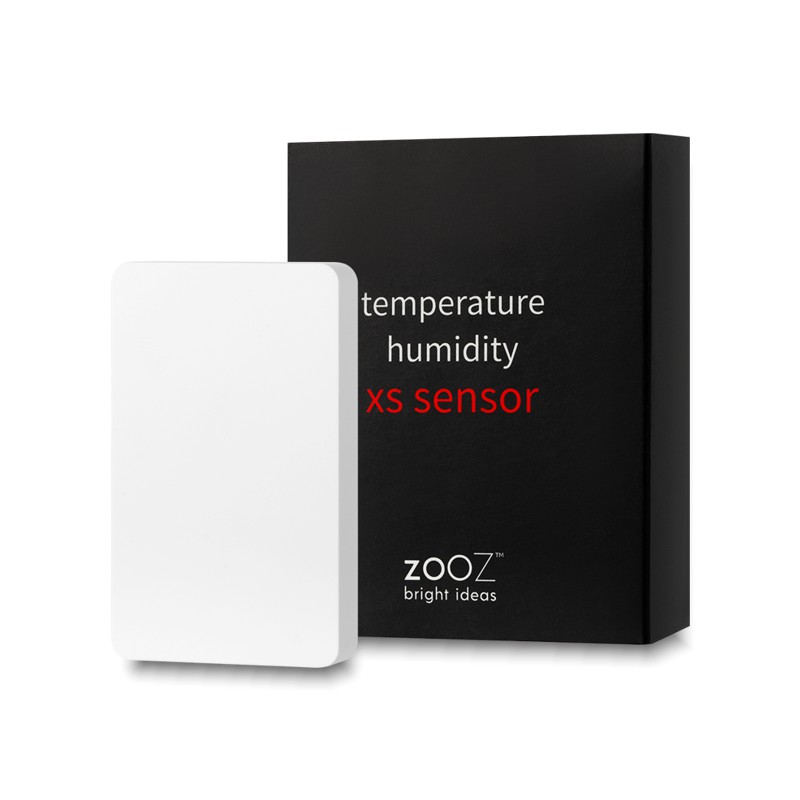 Temperature humidity XS SENSOR by Zooz