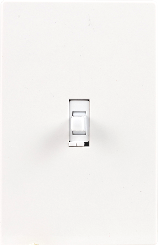 Enbrighten Z-Wave Plus In-Wall Smart Switch, White Toggle, 700S by Enbrighten