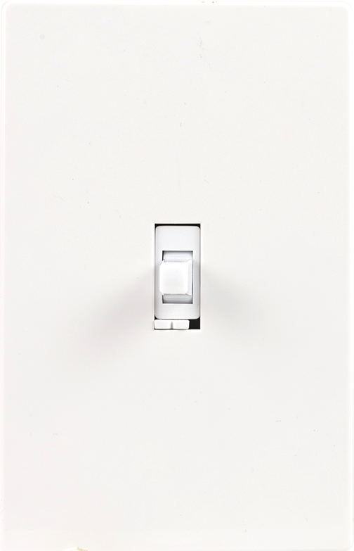 JascoPro Series Z-Wave Plus™ In-Wall Smart Switch, White Toggle, 120/277, 700S by JascoPro Series