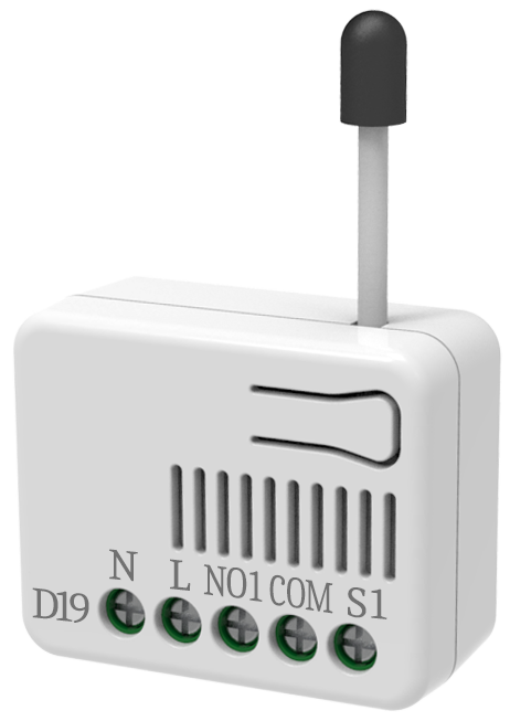 In Wall Micro Dimmer