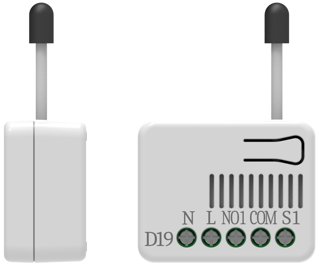 In Wall Micro Dimmer