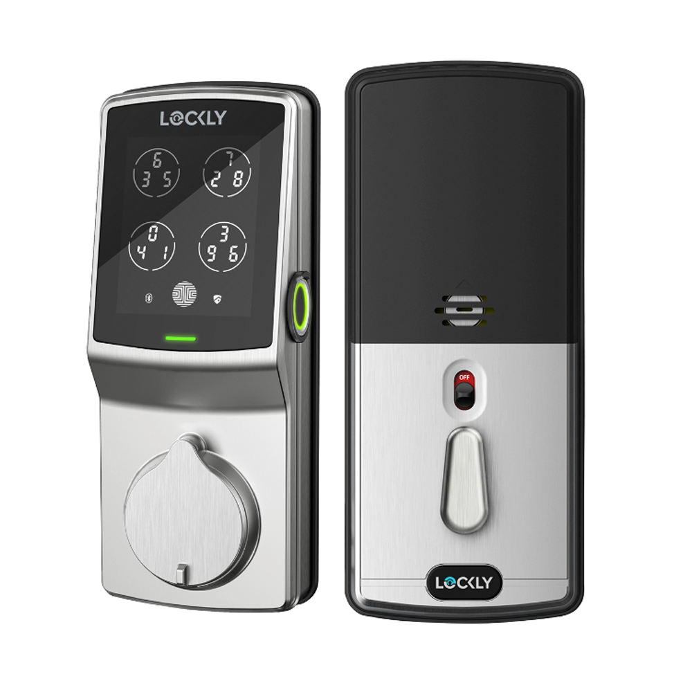 Lockly Smart Lock – Secure Plus by LOCKLY