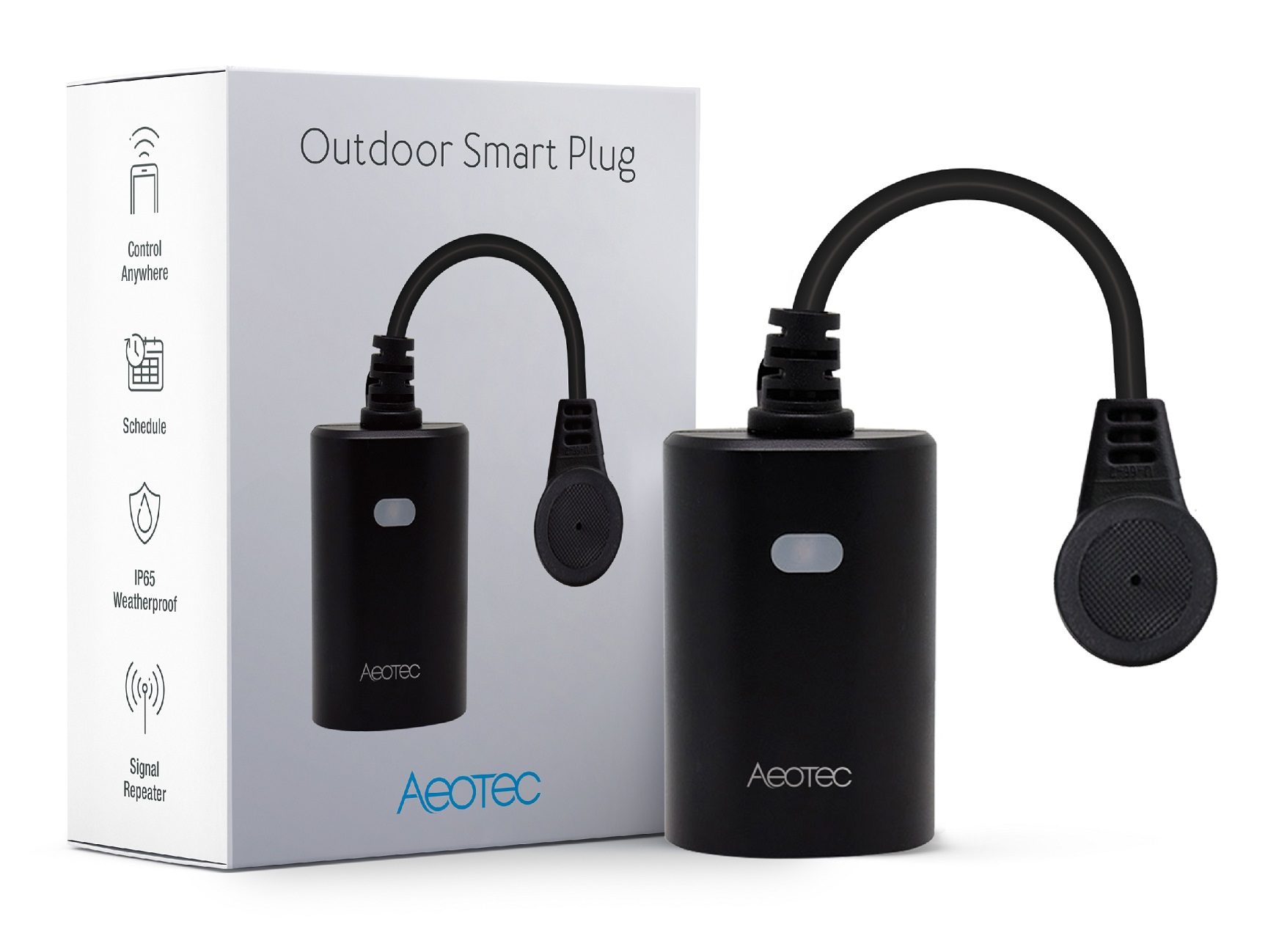 Outdoor Smart Plug
