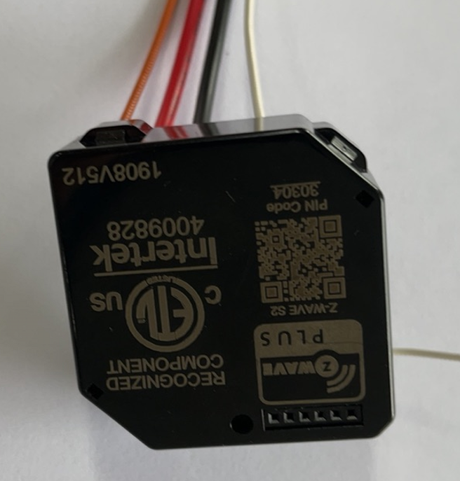 Smart Single Relay Switch Module by Enerwave