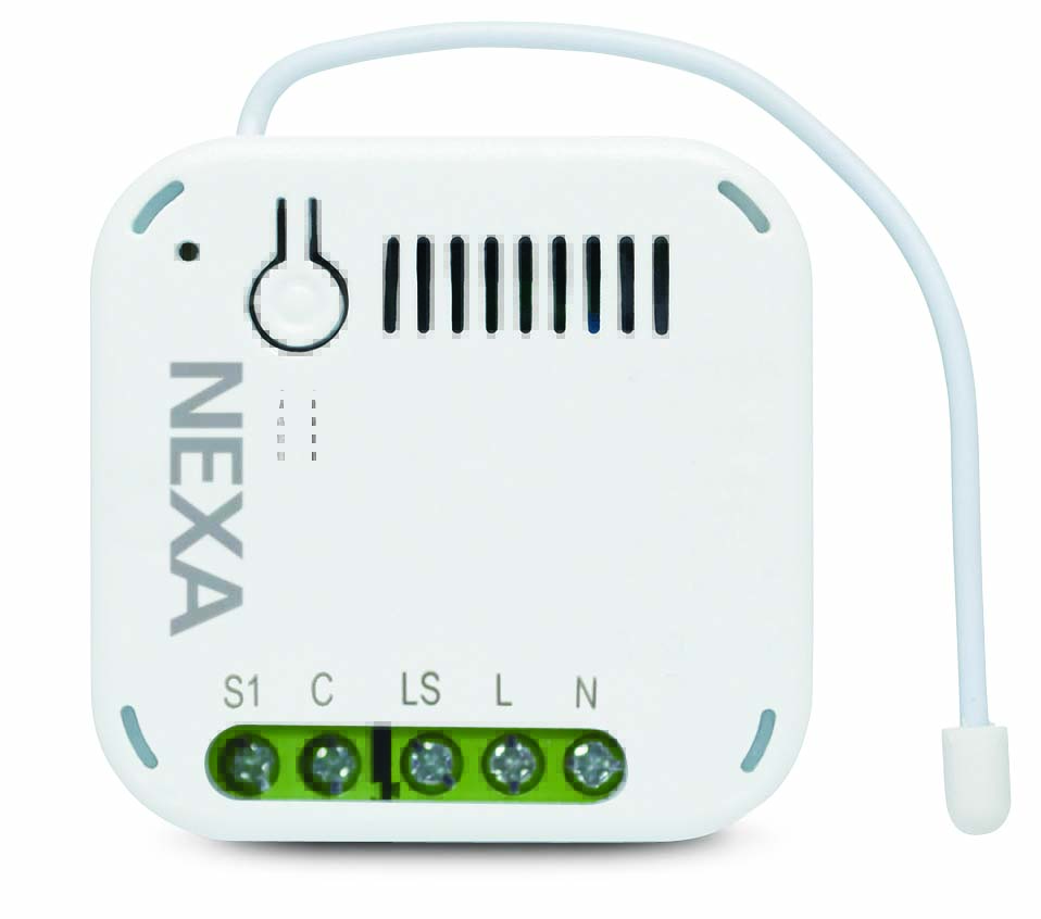 Z-Wave 700 MOS Dimmer