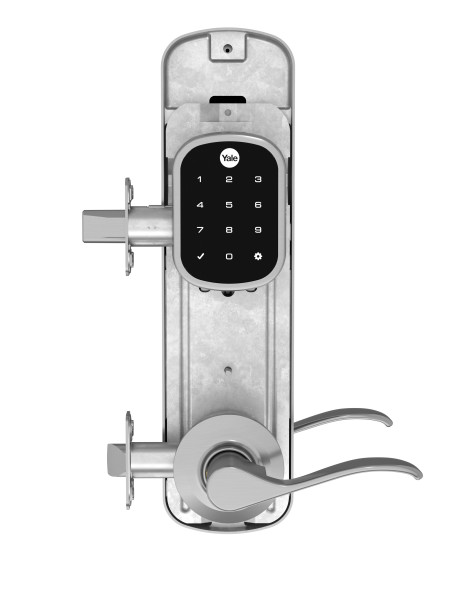 Yale Real Living® Assure Lock™ Interconnected Z-Wave™ Enabled SL Touch Screen Deadbolt