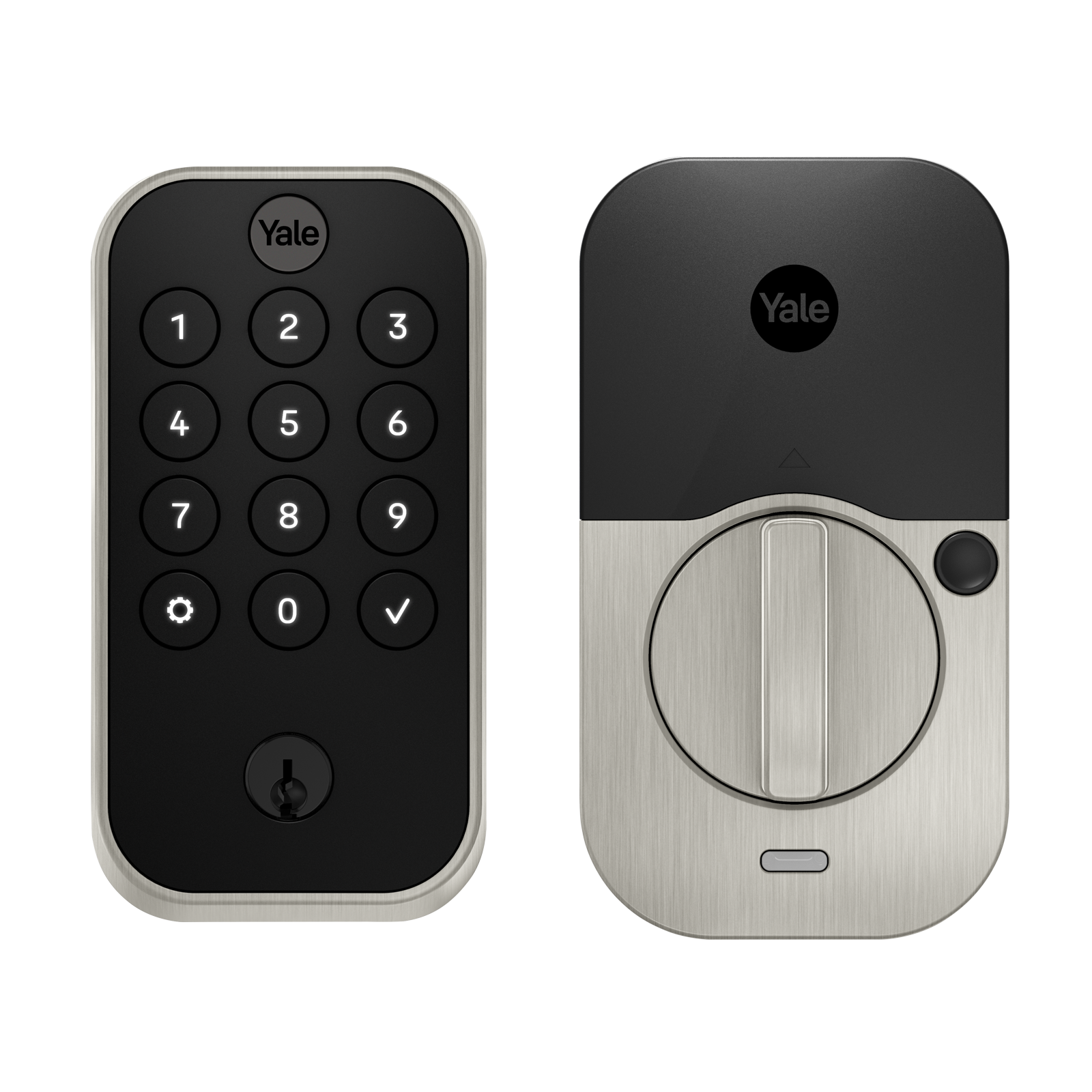 Yale Assure 2 Lock SL Keyed Keypad by Yale