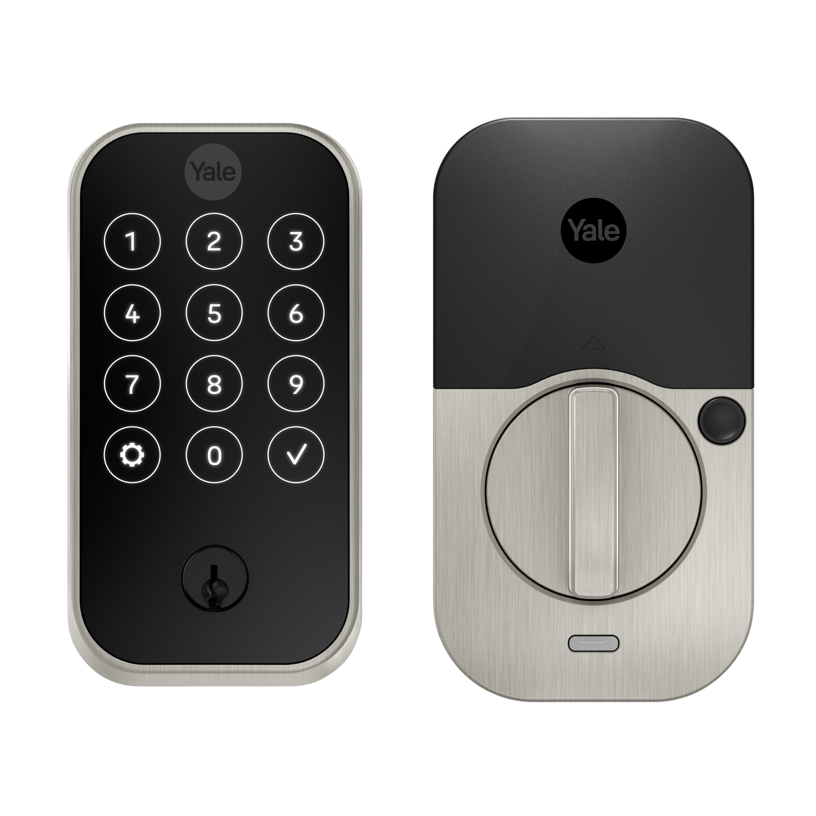 Yale Assure 2 Lock SL Keyed Touchscreen by Yale