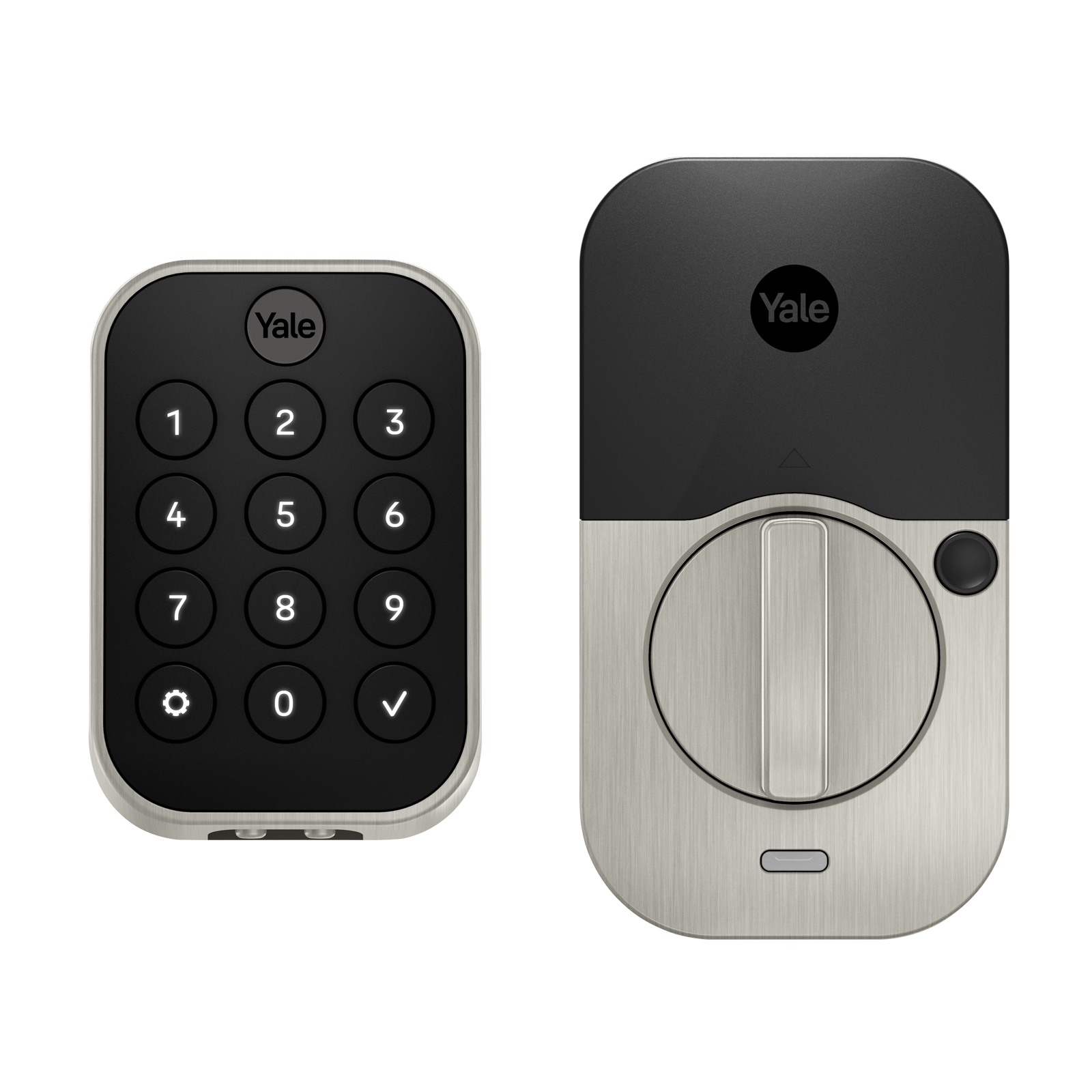 Yale Assure 2 Lock SL Key Free Keypad by Yale