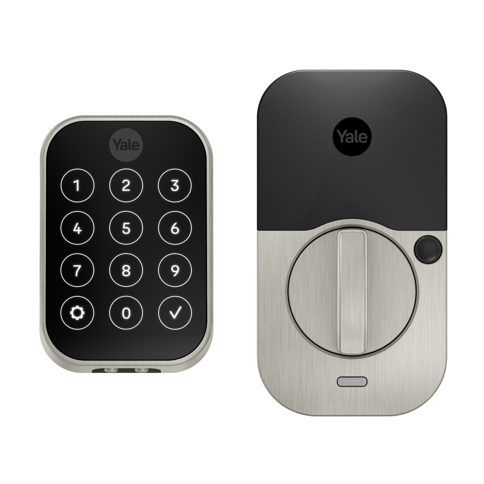Yale Assure 2 Lock® SL Key Free Touchscreen Deadbolt by Yale