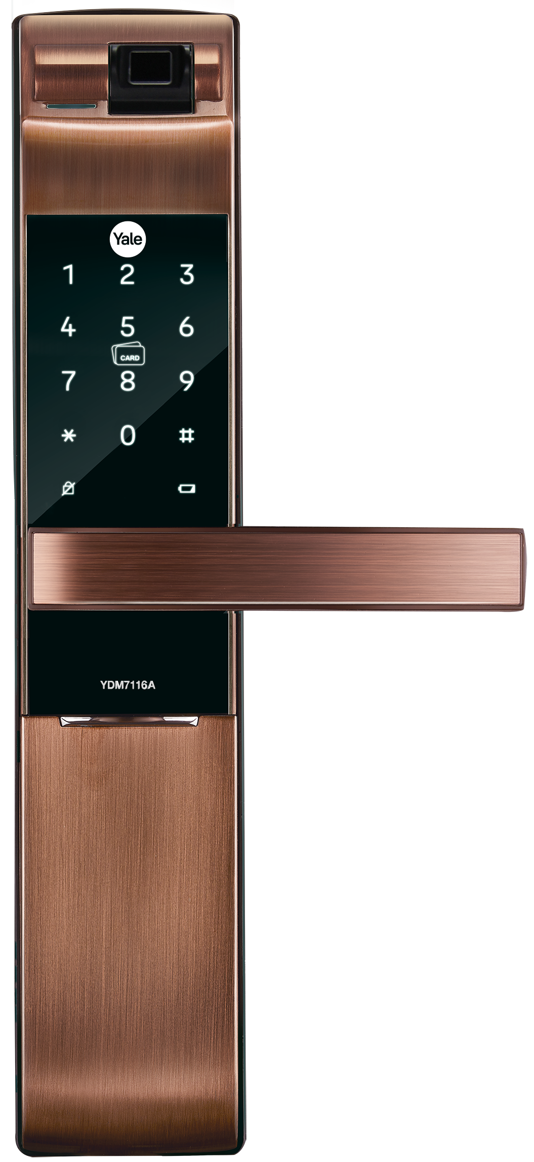 Yale YDM7116A by Yale