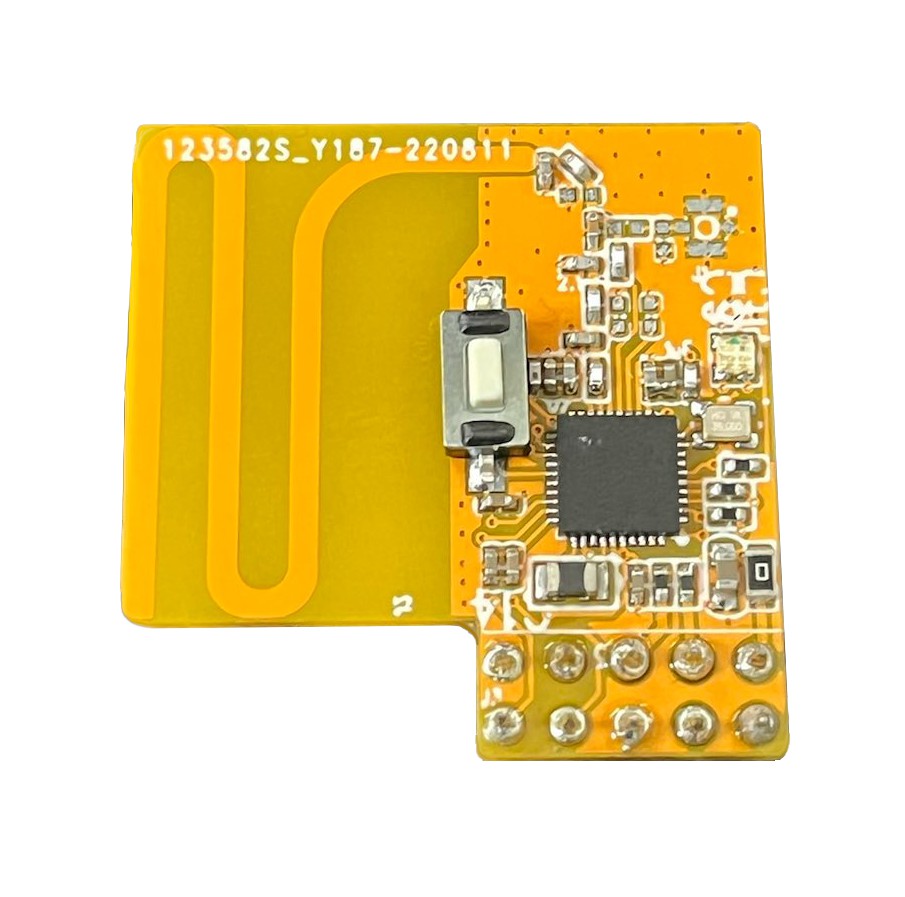 Zooz 800 Series LR Z-Wave Plus GPIO Module by Zooz
