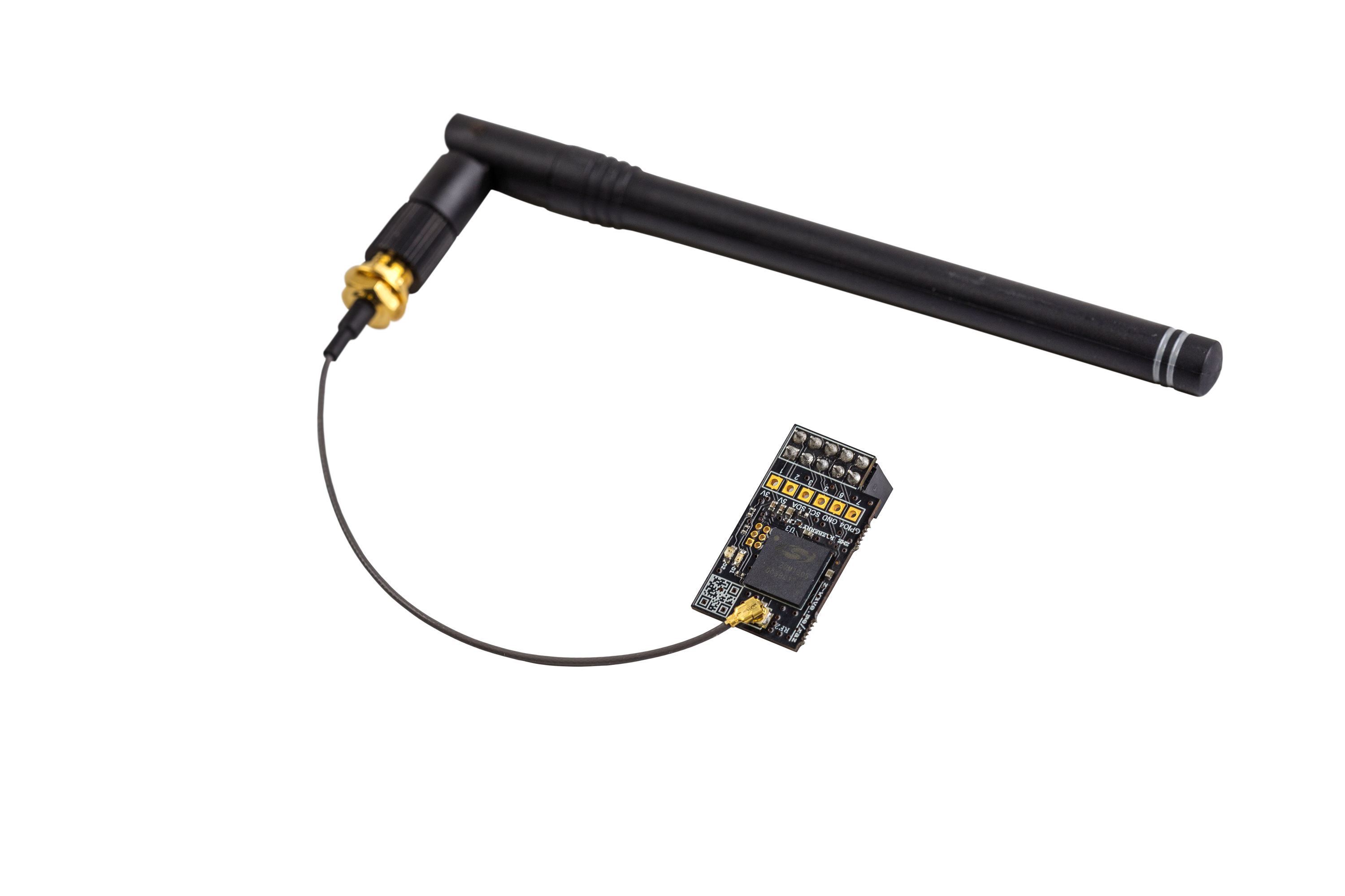 RaZberry 7 Pro – Z-Wave Shield for Raspberry Pi by Z-Wave.Me