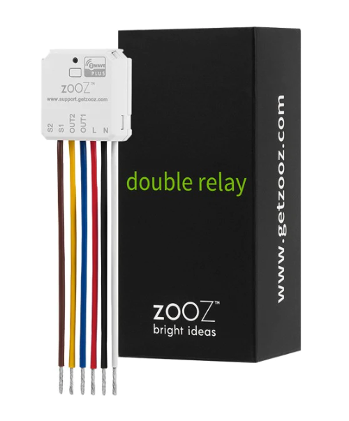 Double Relay