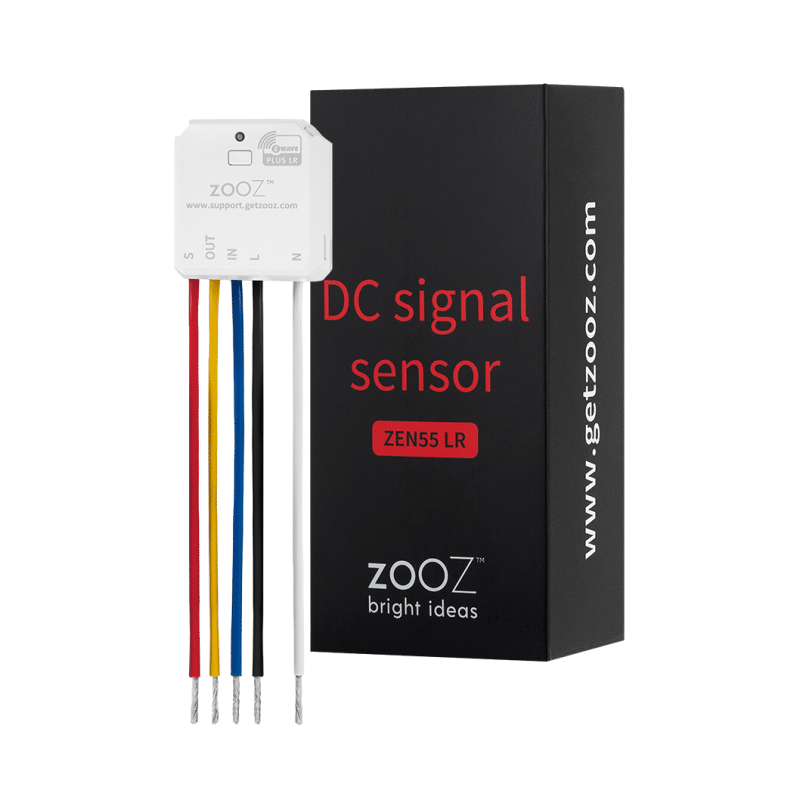 DC Signal Sensor