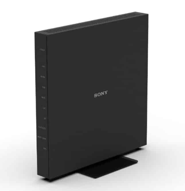 ONU Integrated Service Router