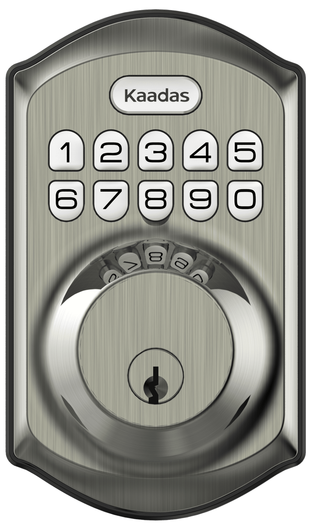 Digital Mortise Door Lock