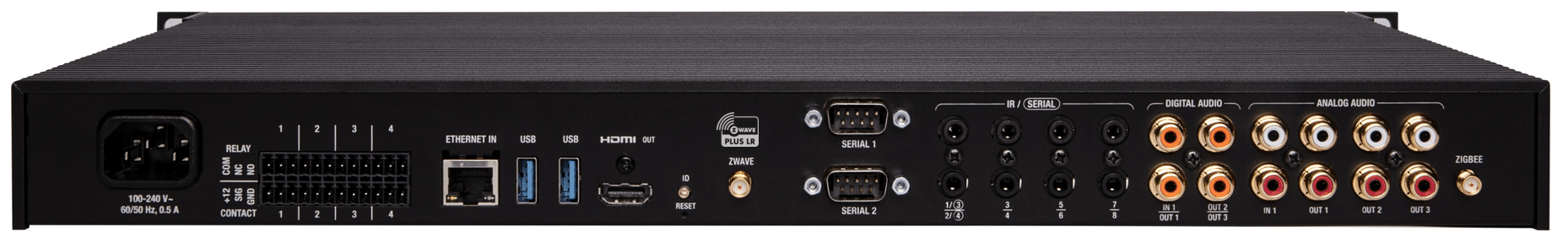 Core-5 by Control4