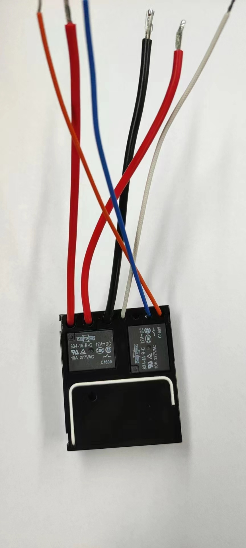 Smart Dual Relay Switch Module by Enerwave