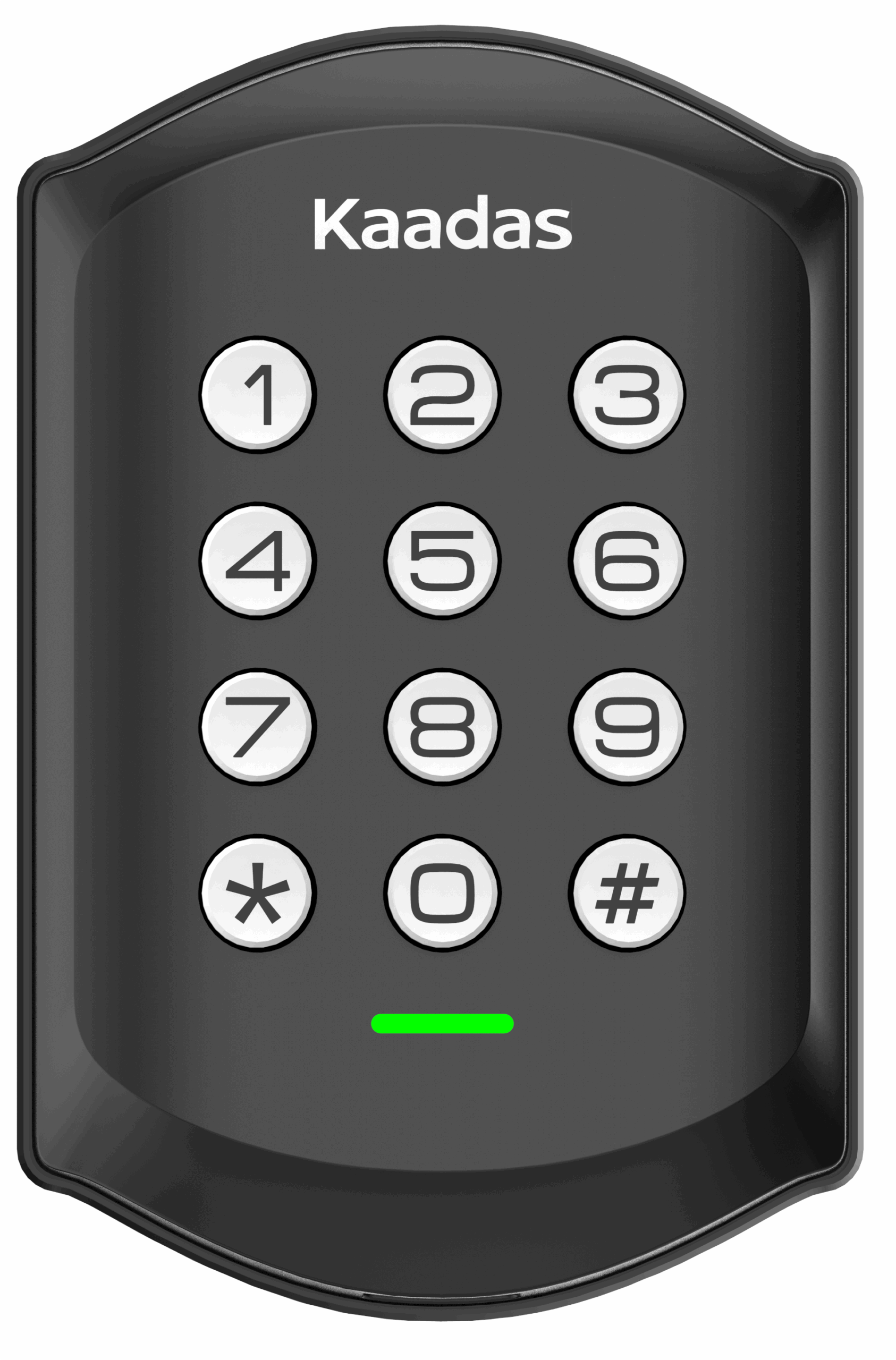 Digital Mortise Door Lock