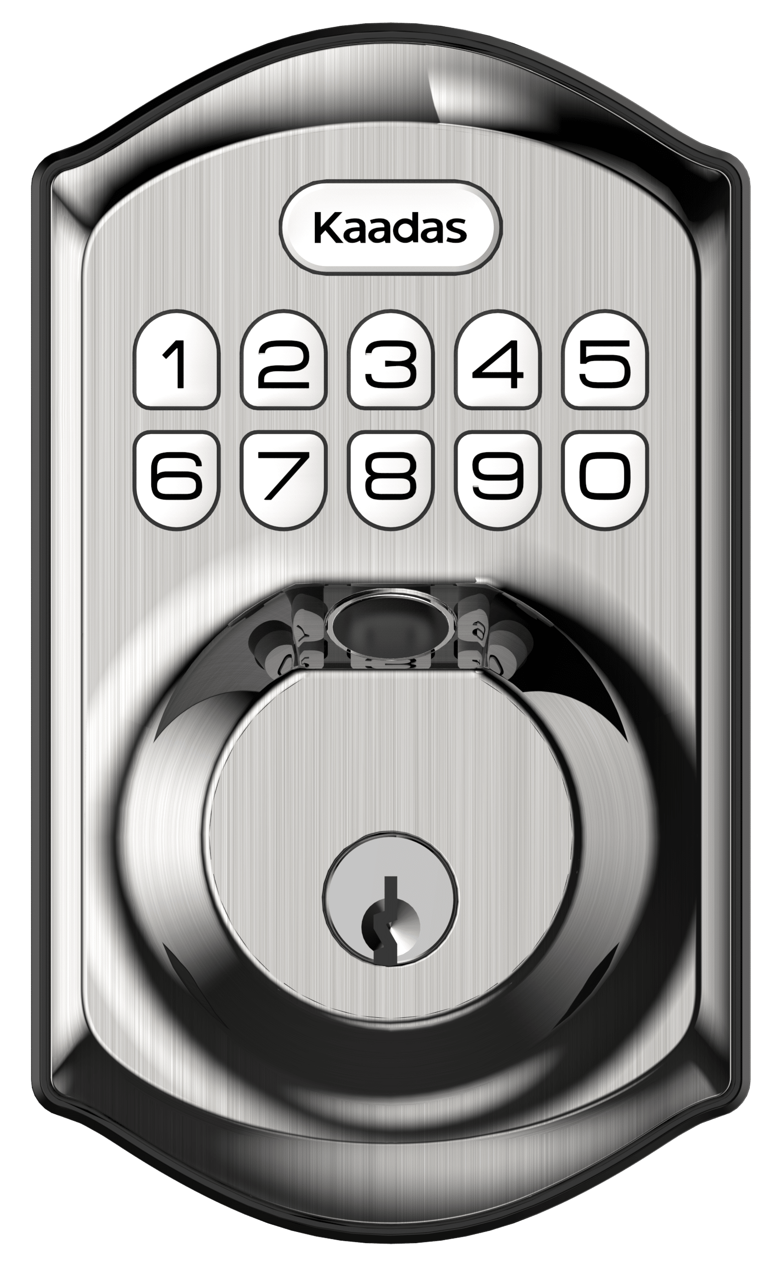 Digital Mortise Door Lock