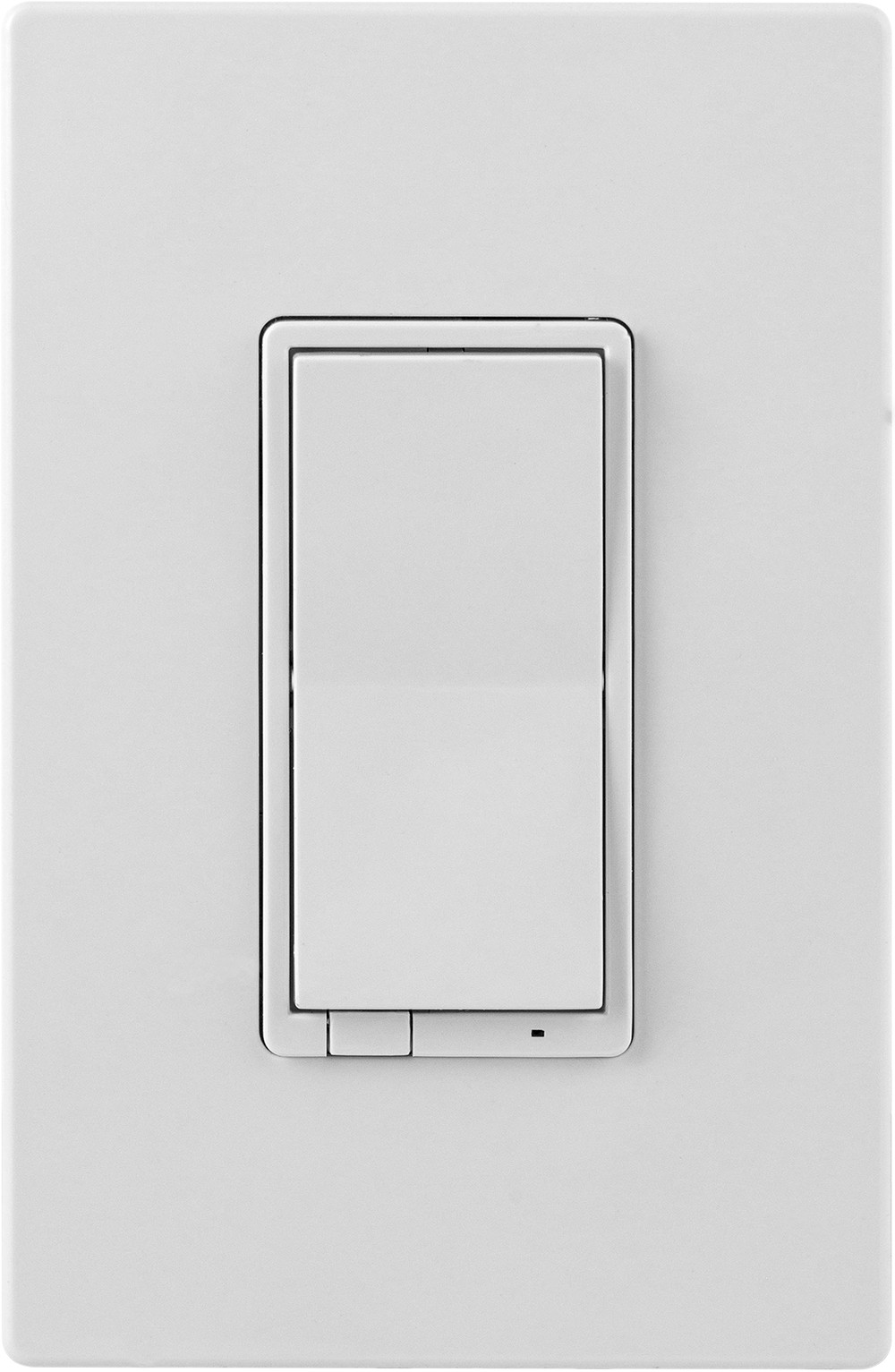 UltraPro Z-Wave Plus™ In-Wall Dimmer, White Paddle 700S