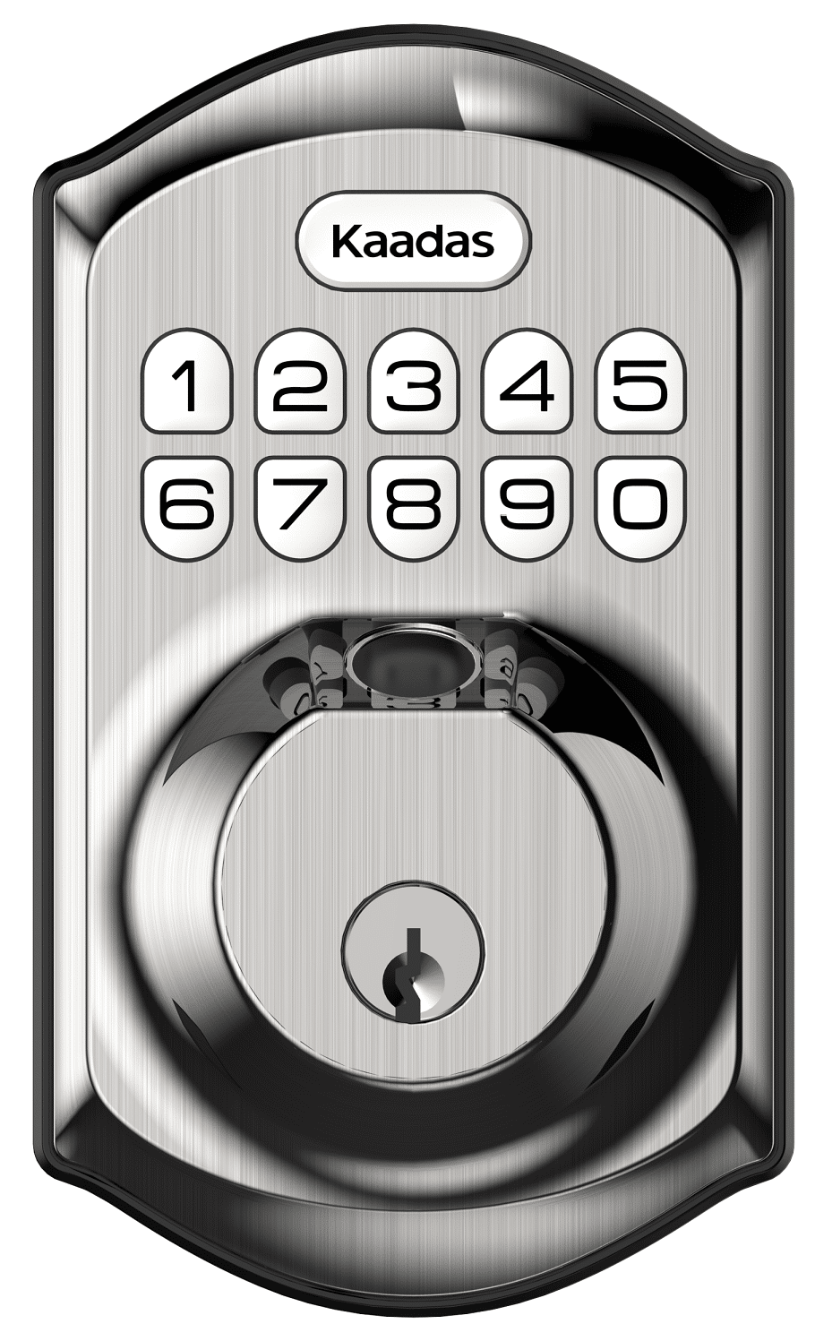 Digital Mortise Door Lock