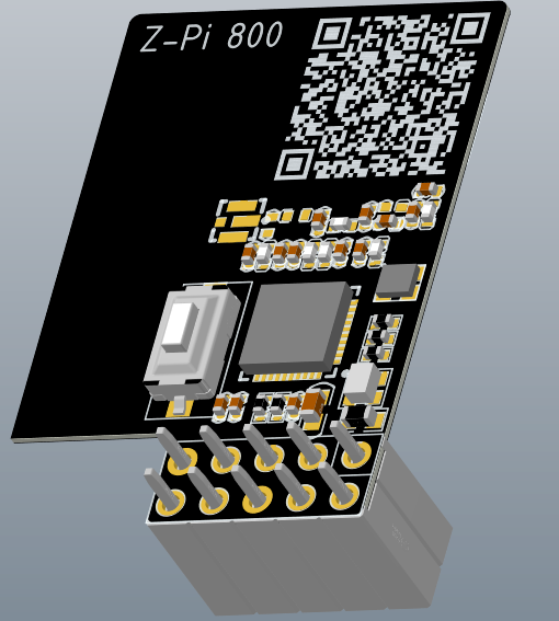 Z-Pi 800 by Bonondar