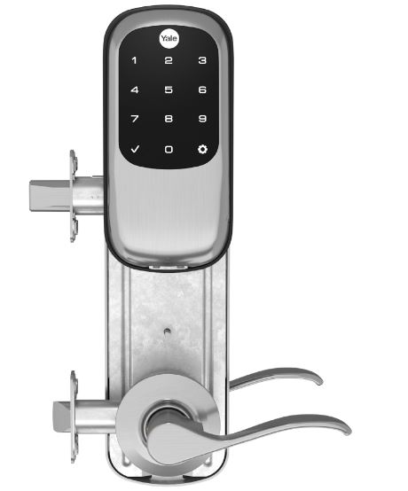 Yale Assure Keyless Interconnected Touchscreen Lock
