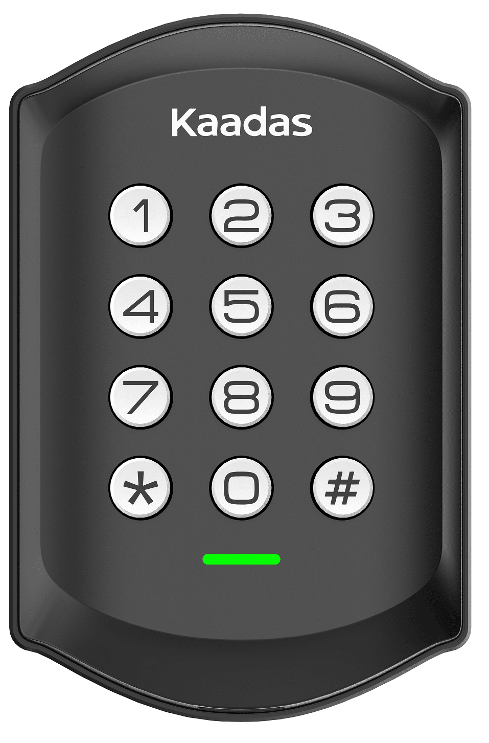 Digital Mortise Door Lock