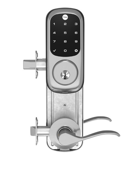 Yale Assure Keyed Interconnected Touchscreen Lock