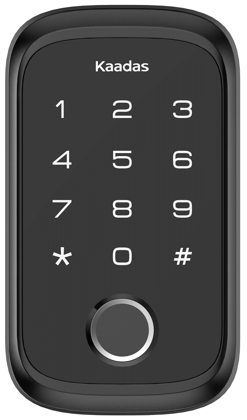 Digital Mortise Door Lock