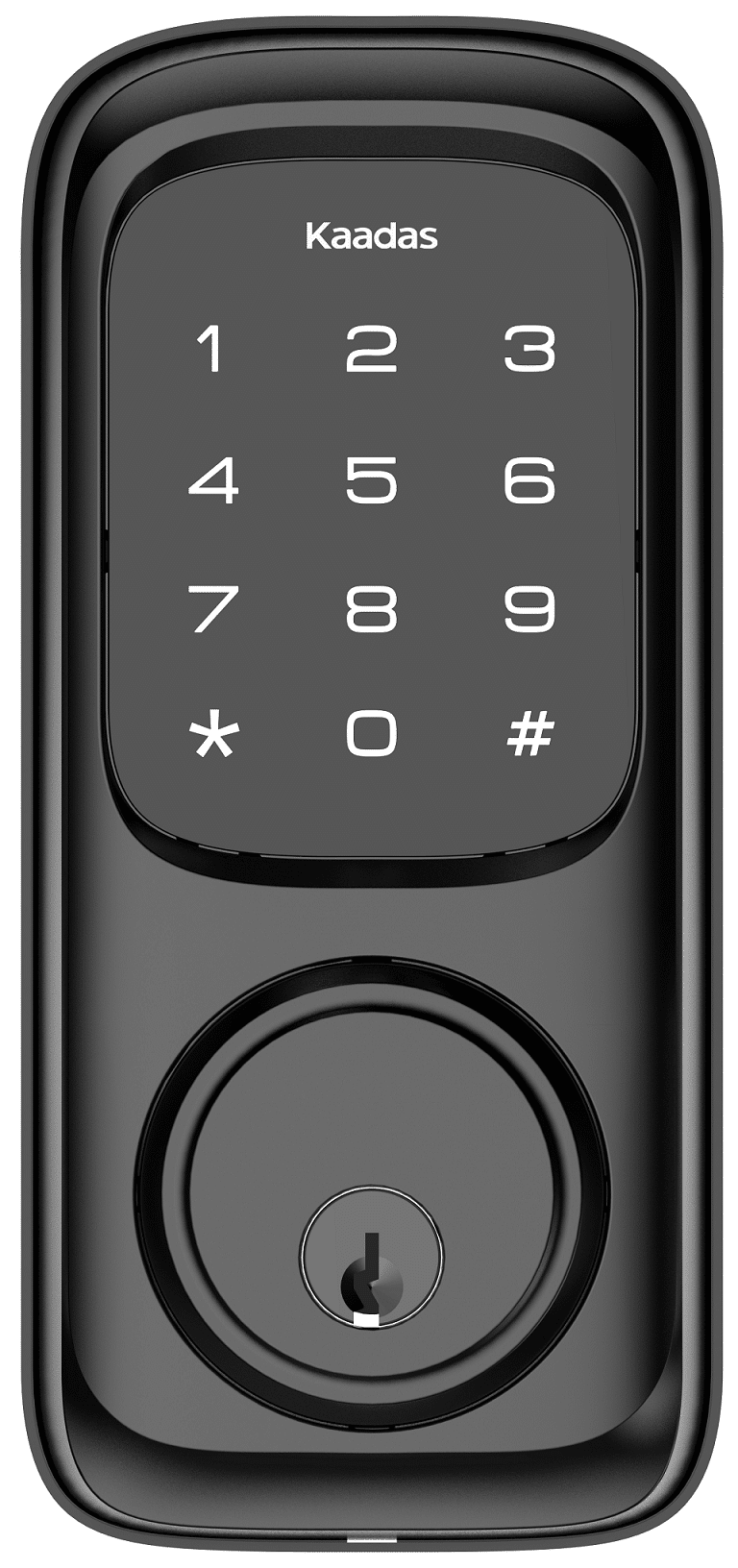 Digital Mortise Door Lock