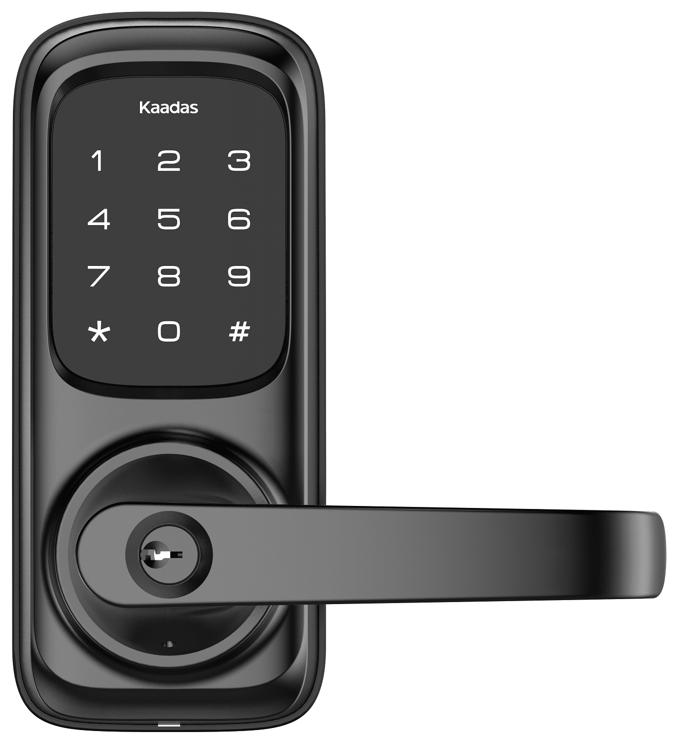Digital Mortise Door Lock