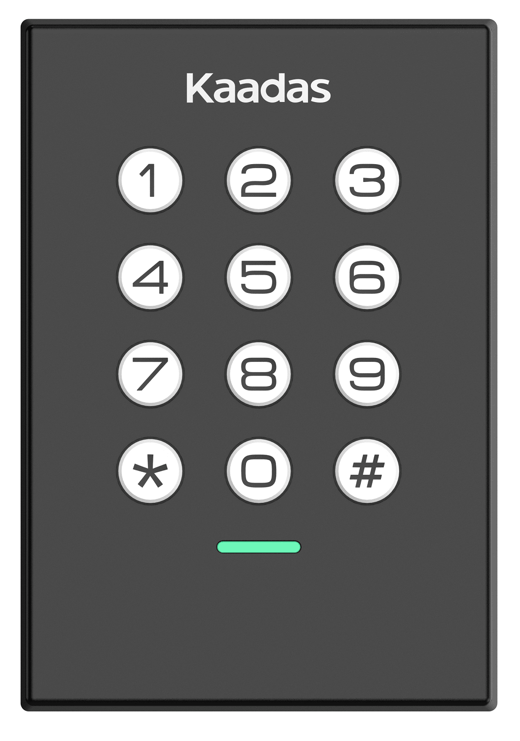 Digital Mortise Door Lock