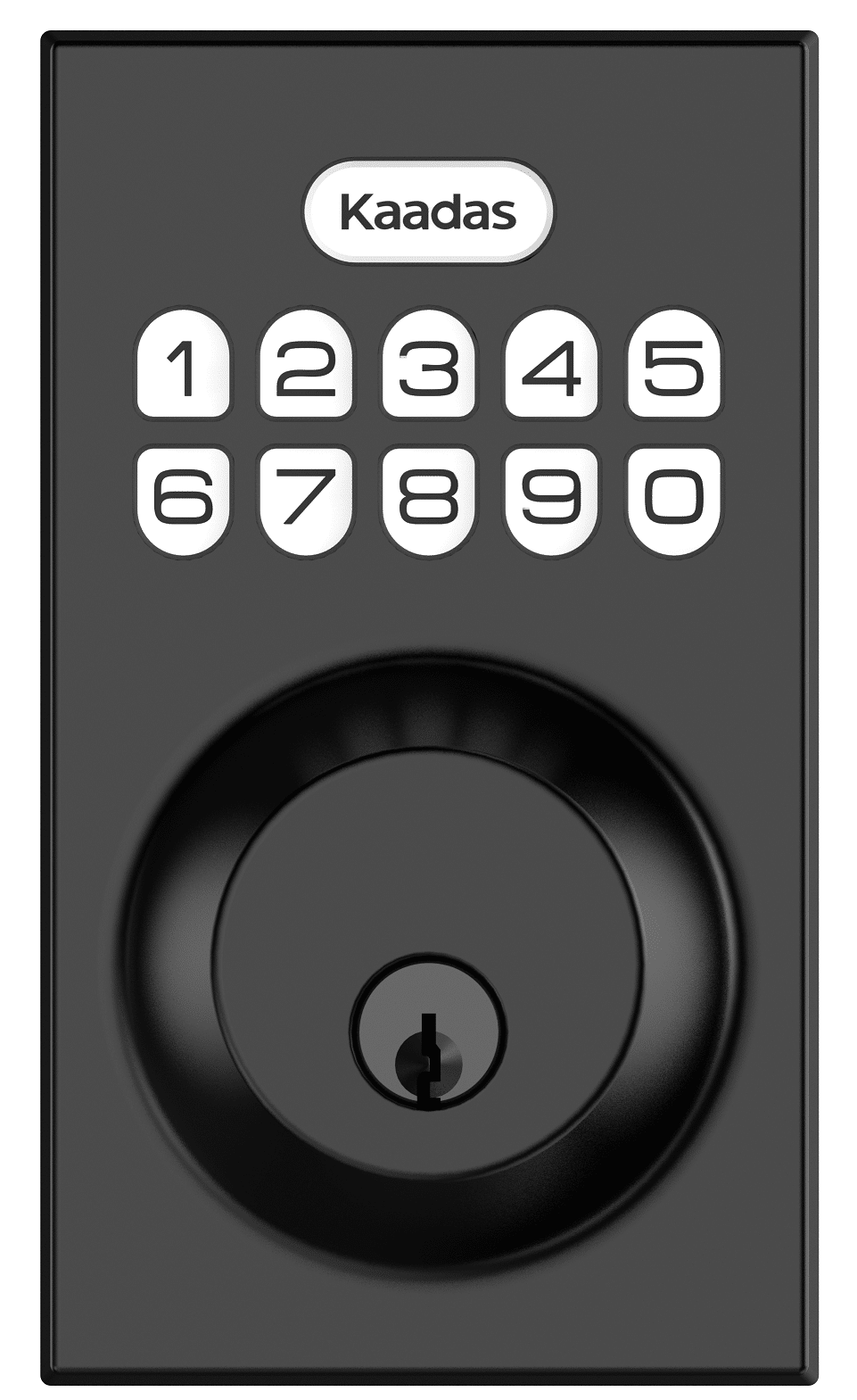 Digital Mortise Door Lock