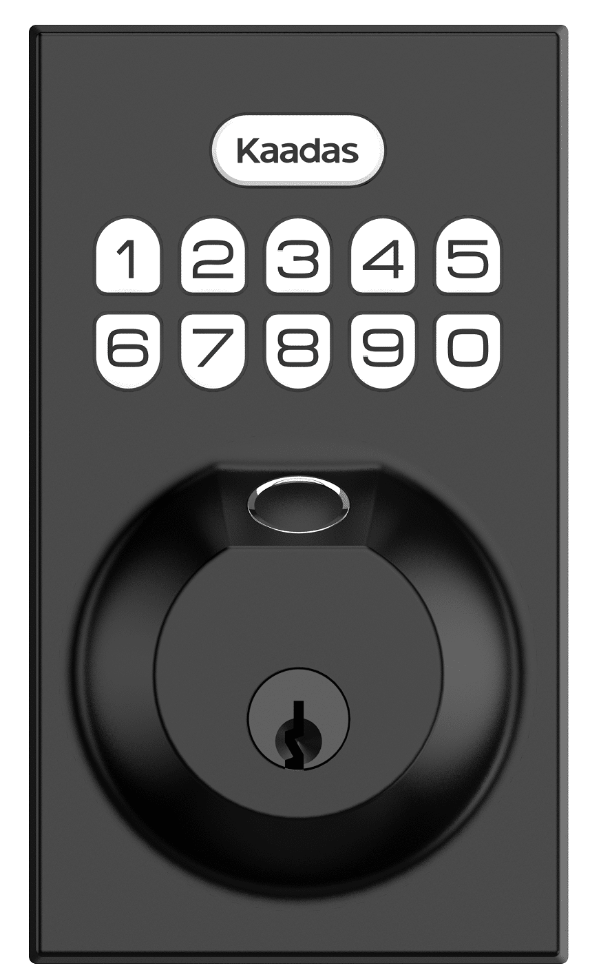 Digital Mortise Door Lock