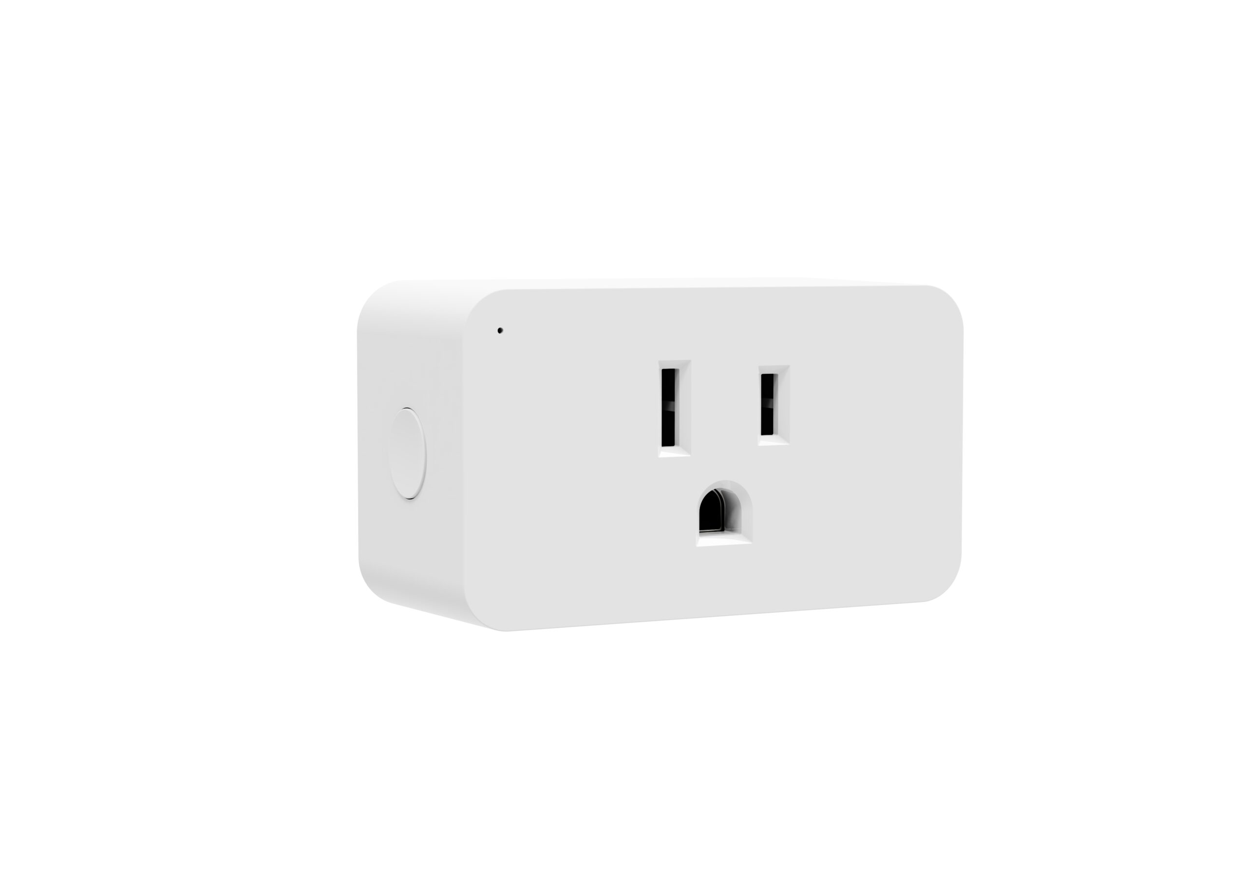 JascoPro Series Plug-in Smart Switch, 1 Outlet, 800S