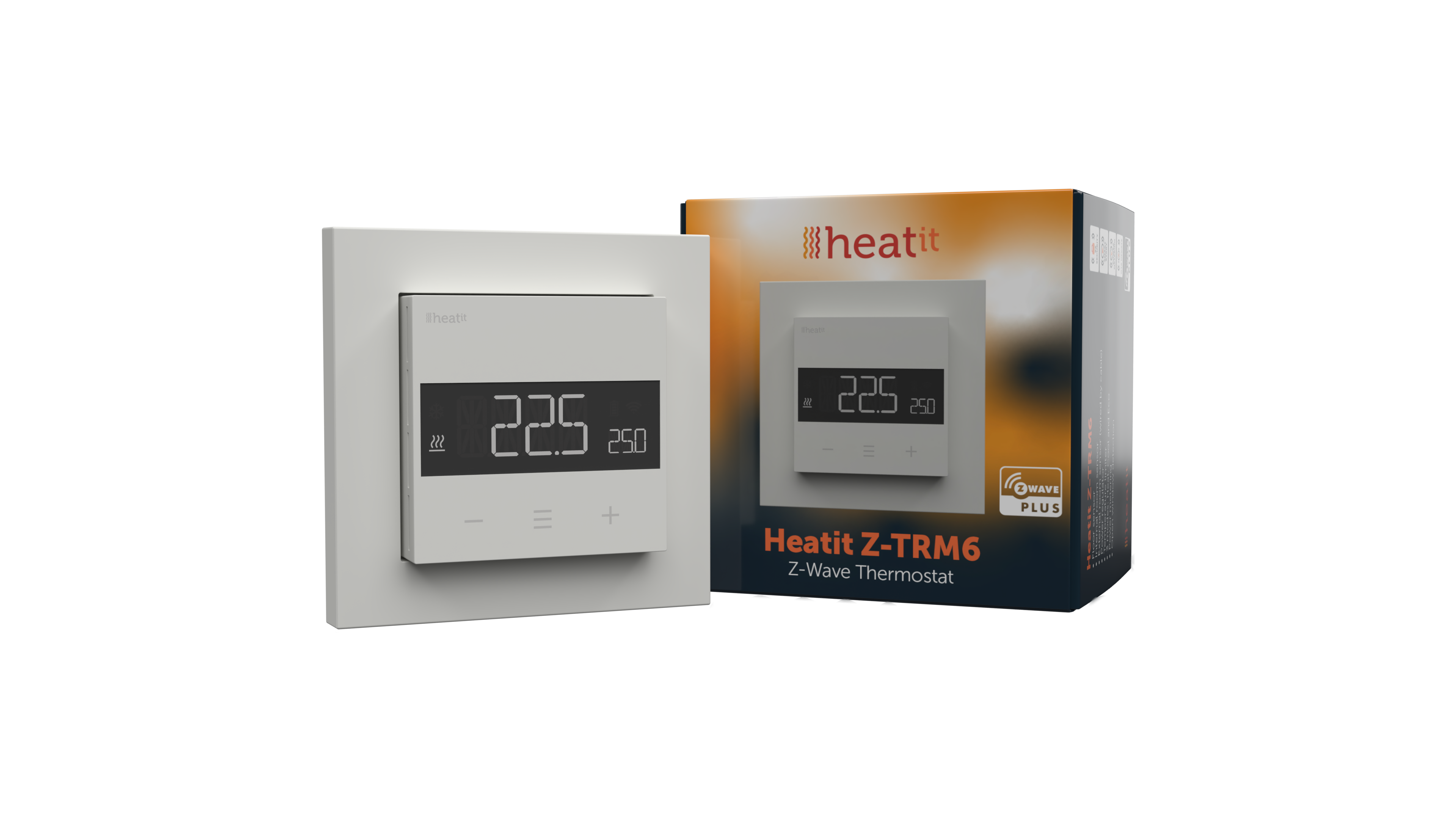 Heatit Z-TRM6 by Heatit