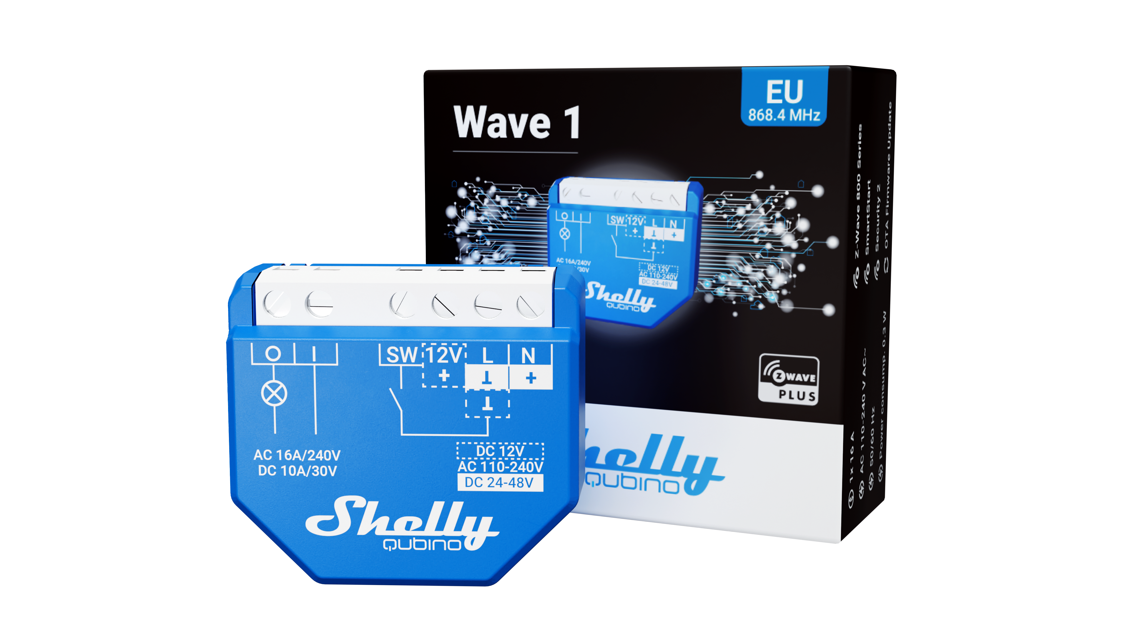 Wave 1 by Shelly Qubino