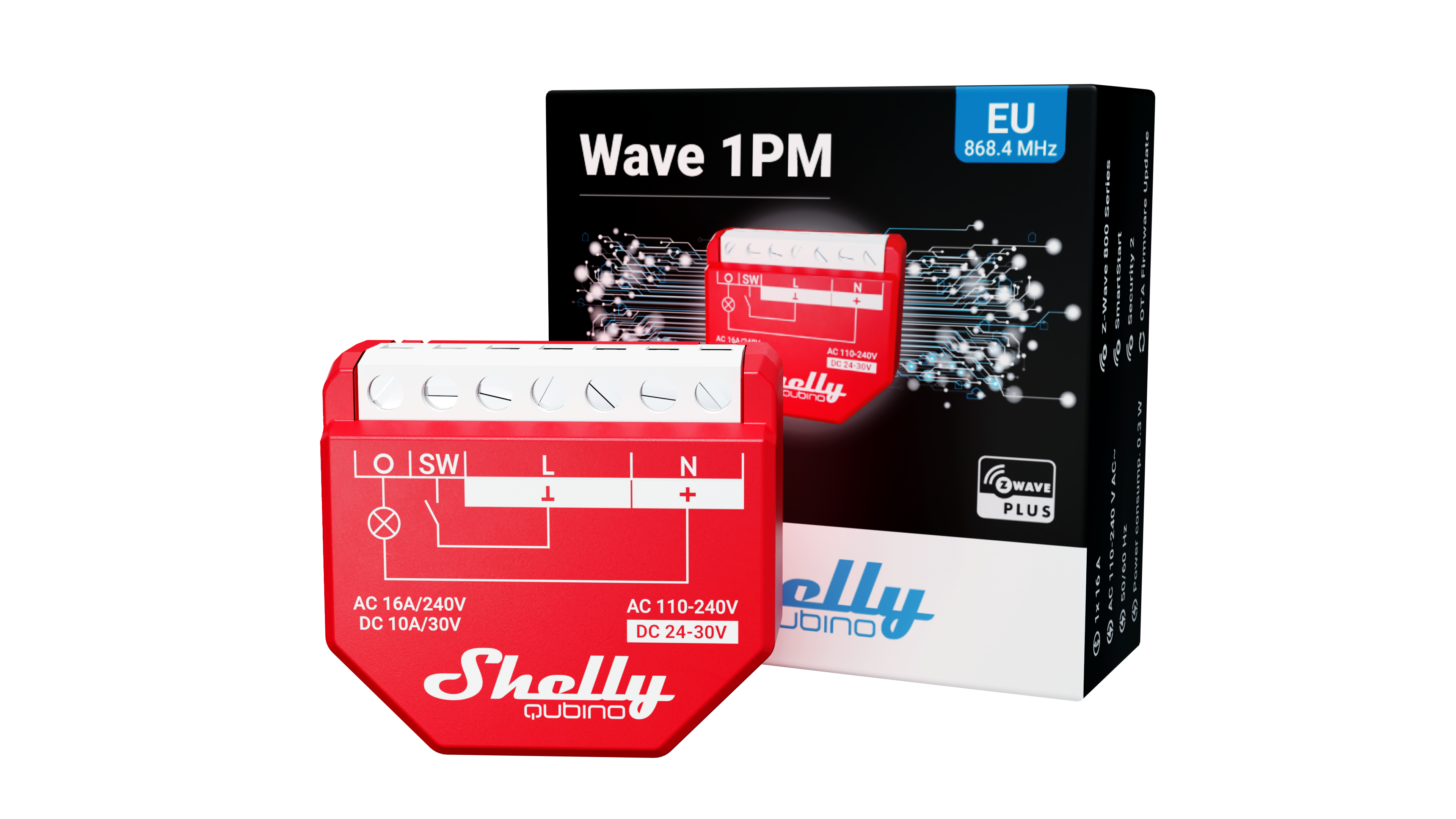 Wave 1PM by Shelly Qubino
