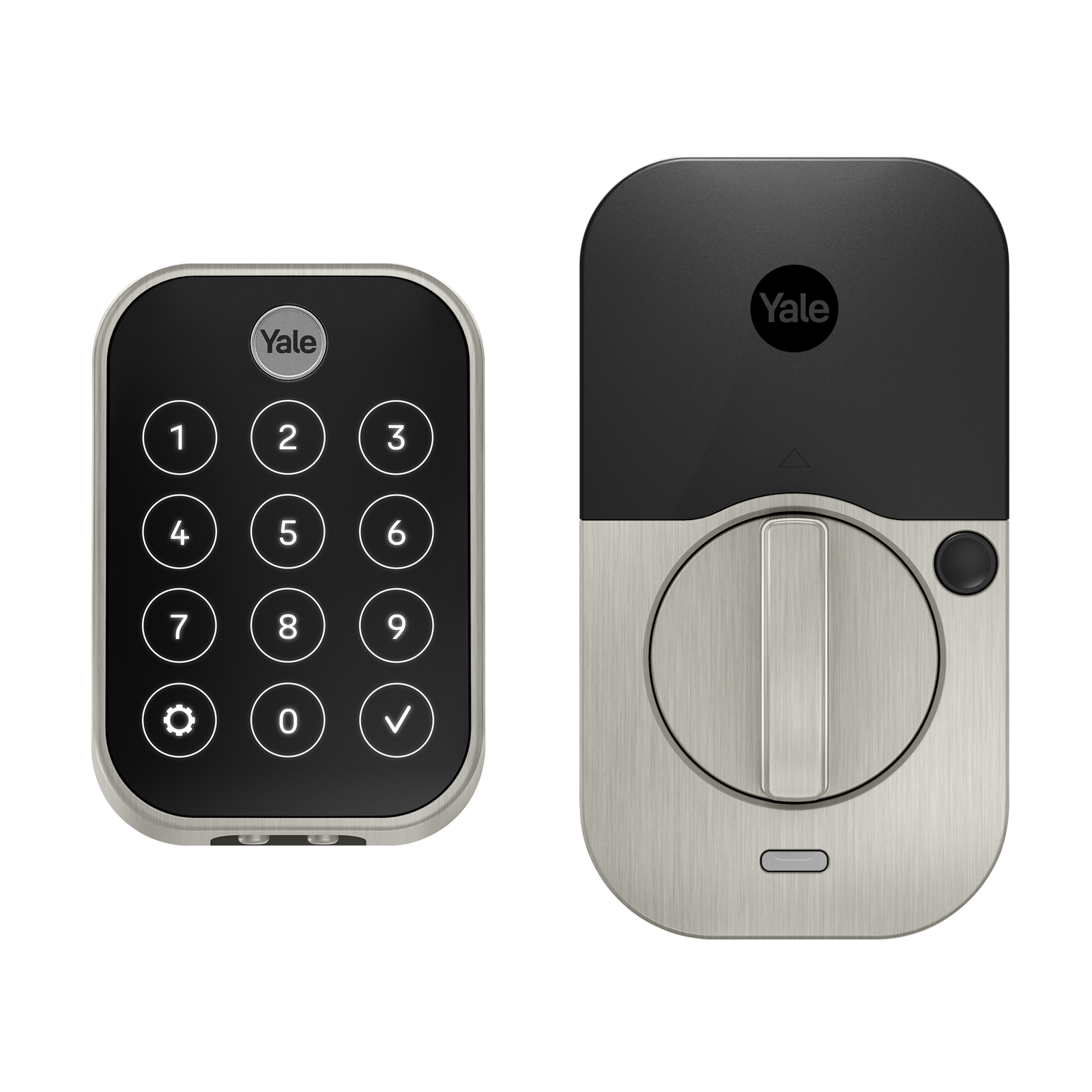 Yale Assure 2 Lock® Touch SL Key Free Touchscreen Deadbolt